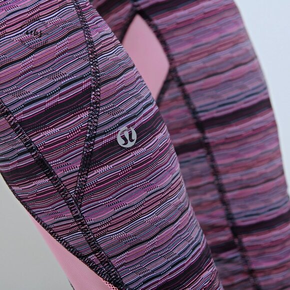 Lululemon Inspire Tight II Low Waist Leggings - Picture 14 of 16